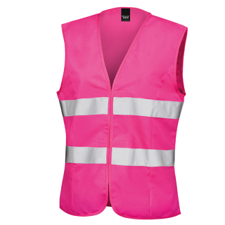 Result Core Women Warnweste Neon Pink, 5,79 €