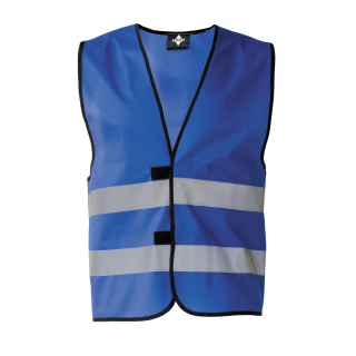 Korntex® Warnweste „Dortmund“ - Blau - 3XL