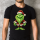 Green Santa -  T-Shirt Neutral ohne IHM Spruch