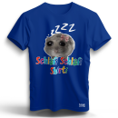 Schlafi Shlafi Shirti Hamster Meme Kids Premium Shirt