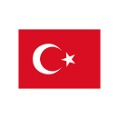 Länder Flagge Fahne Türkei 90x150 cm