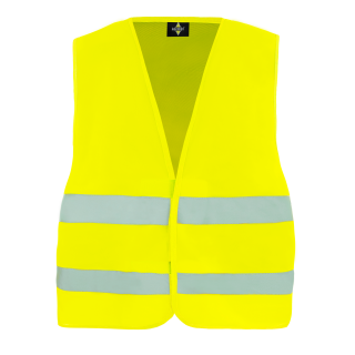 Warnweste Standard Passau Safety Vest 3 Größen