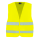 Warnweste Standard Passau Safety Vest 3 Größen