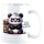 Ich Hasse Menschen Cute Animal Panda "Pandi" Teebecher - Kaffeebecher