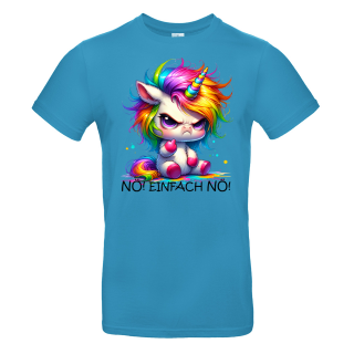 NöANIMALS! Nö einfach Nö ! cute Animal Edition Einhorn Emmy Unisex  Premium T-Shirt