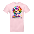 NöANIMALS! Nö einfach Nö ! cute Animal Edition Einhorn Emmy Unisex  Premium T-Shirt