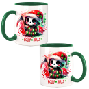 Cute Mini Reaper Holly Jolly X-MAS Design"...