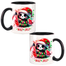 Cute Mini Reaper Holly Jolly X-MAS Design"...