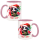 Cute Mini Reaper Holly Jolly X-MAS Design"  Kaffeetasse / Teetasse