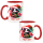 Cute Mini Reaper Holly Jolly X-MAS Design"  Kaffeetasse / Teetasse