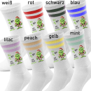 Bla Bla Bla - Ich hasse Menschen - Green Santa DIE SOCKEN...