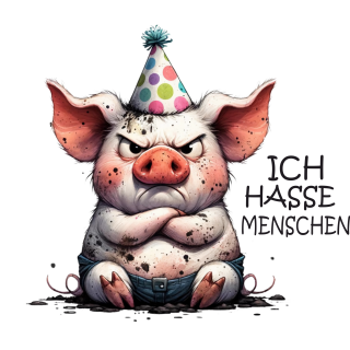 Schweinchen Reini 119321