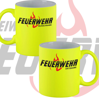 Feuerwehr Rot/schwarz